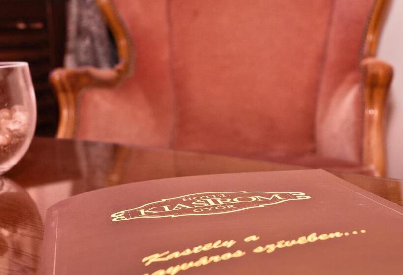 スイート, Klastrom