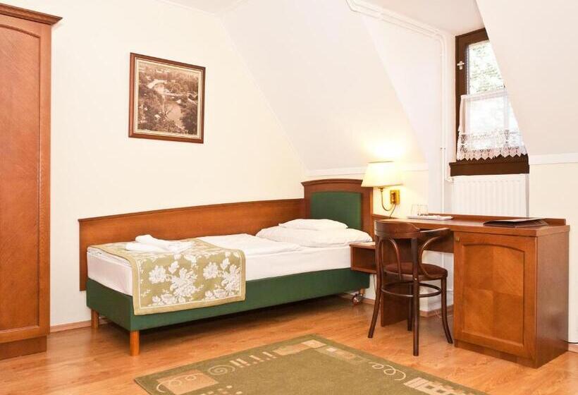 スタンダードルーム, Klastrom