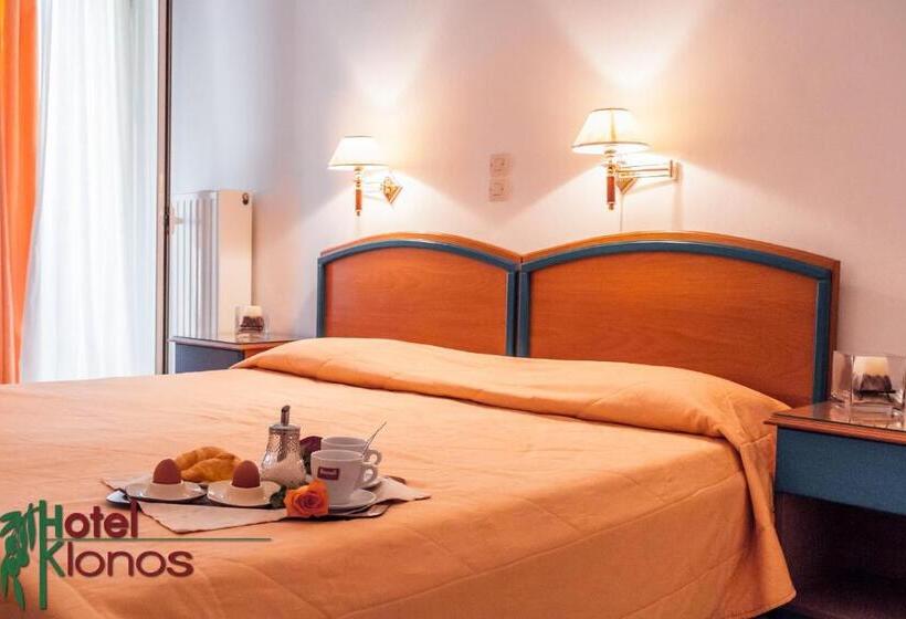 スタンダードルーム, Klonos   Kyriakos Klonos