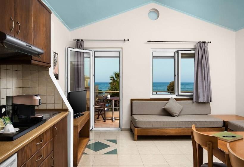 침실 1개 아파트, Maleme Mare