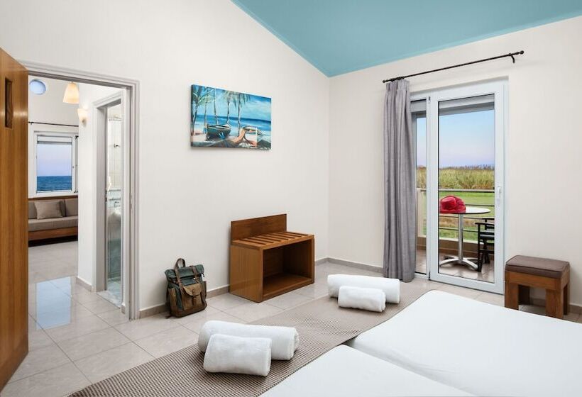 침실 1개 아파트, Maleme Mare