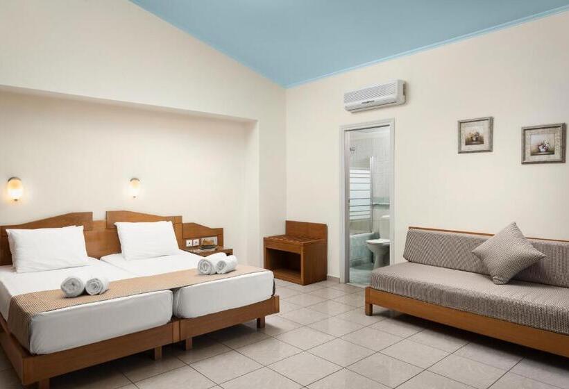 스탠다드 룸, Maleme Mare