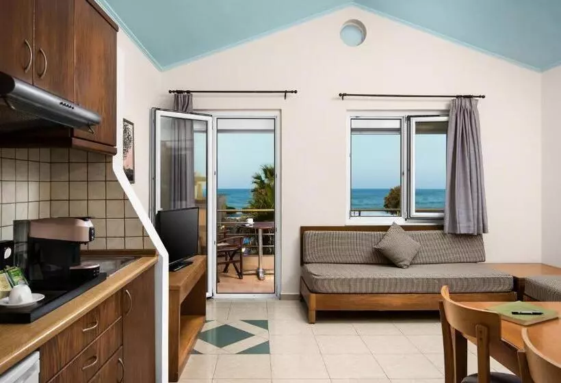Appartamento 1 Camera da Letto, Maleme Mare