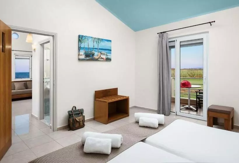 Appartamento 1 Camera da Letto, Maleme Mare