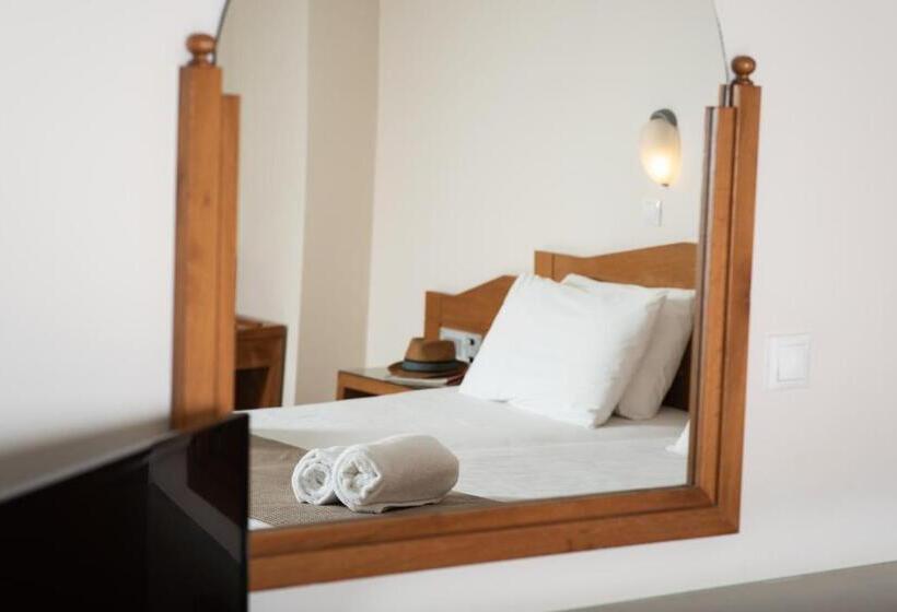 침실 1개 아파트, Maleme Mare