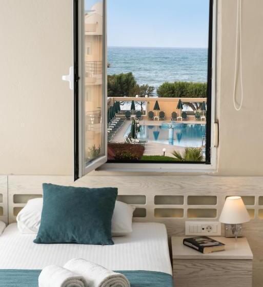 침실 1개 디럭스 아파트, Maleme Mare