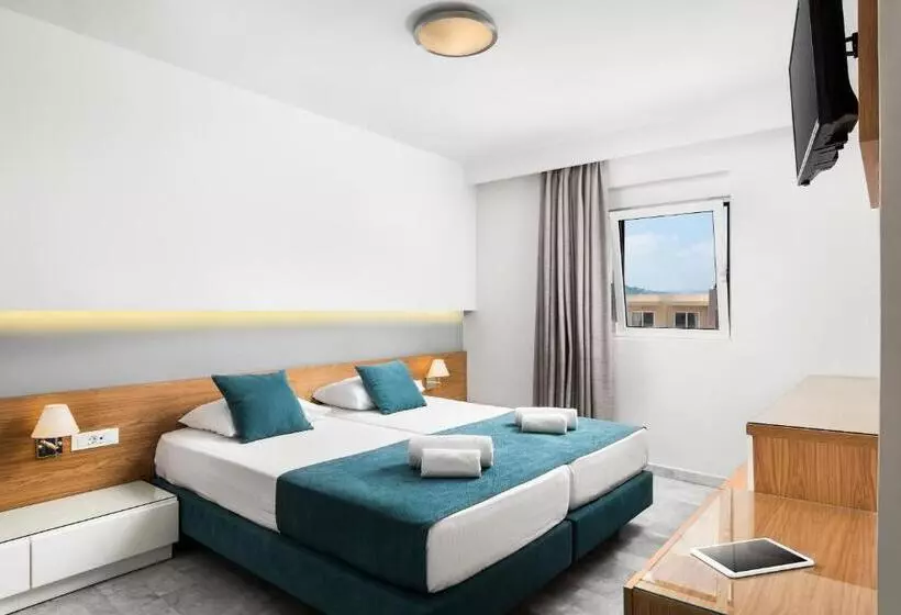 Appartamento Deluxe 1 Camera da Letto, Maleme Mare