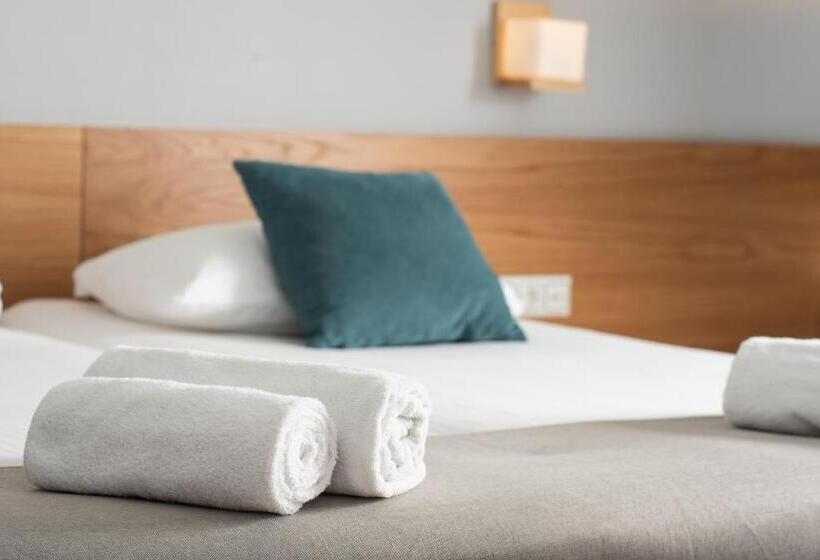 침실 1개 디럭스 아파트, Maleme Mare