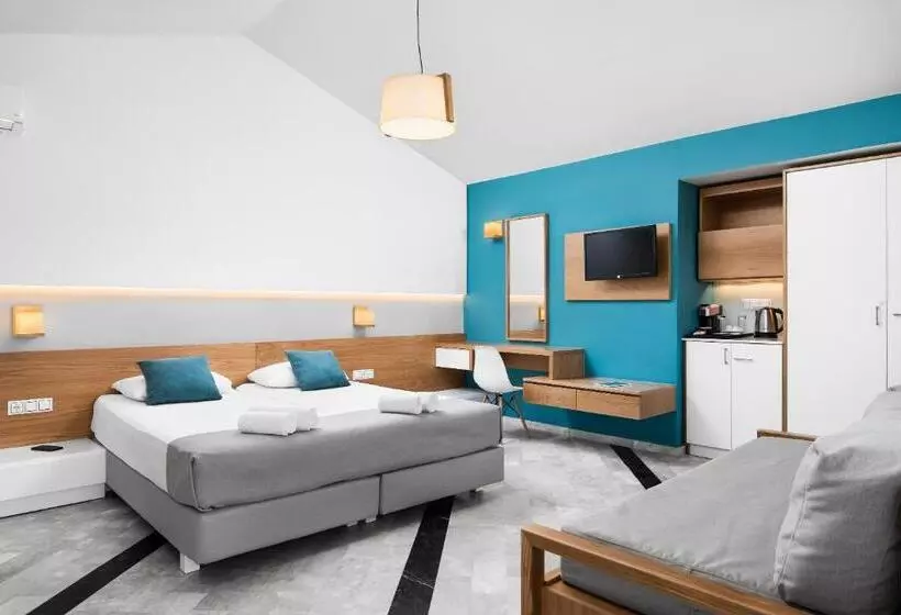 Camera Deluxe, Maleme Mare