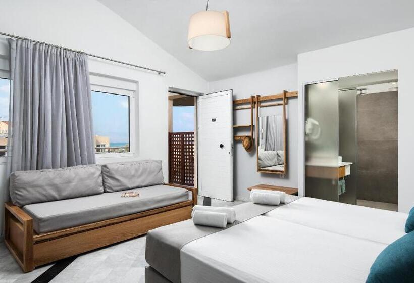 디럭스 룸, Maleme Mare