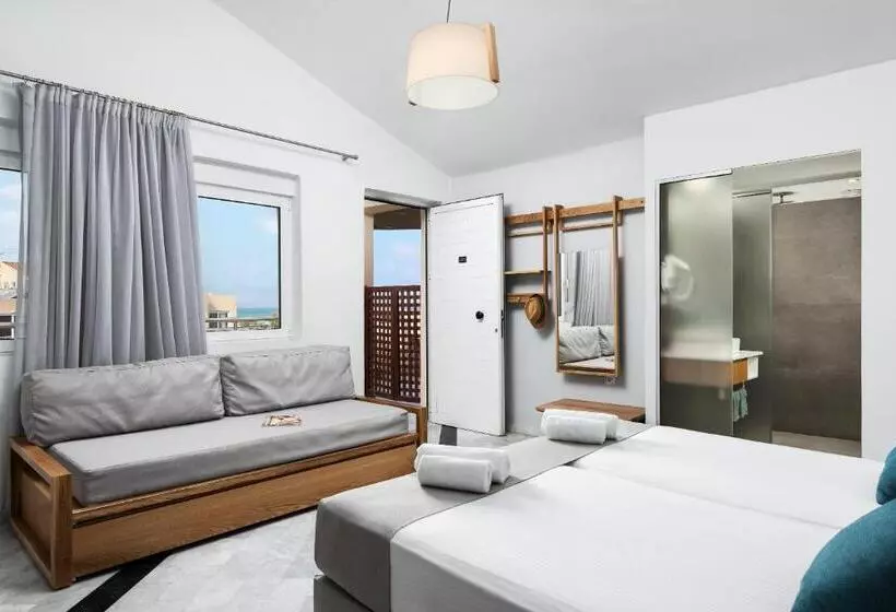 Camera Deluxe, Maleme Mare