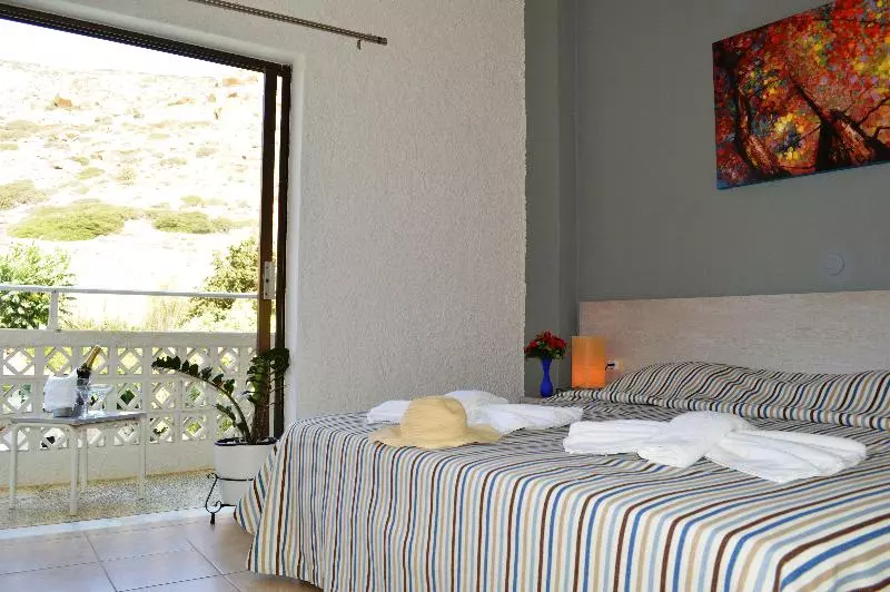 اتاق اکونومی, Matala Bay Hotel & Apartments