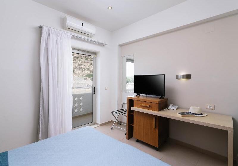 غرفة سوبيريور, Matala Bay Hotel & Apartments