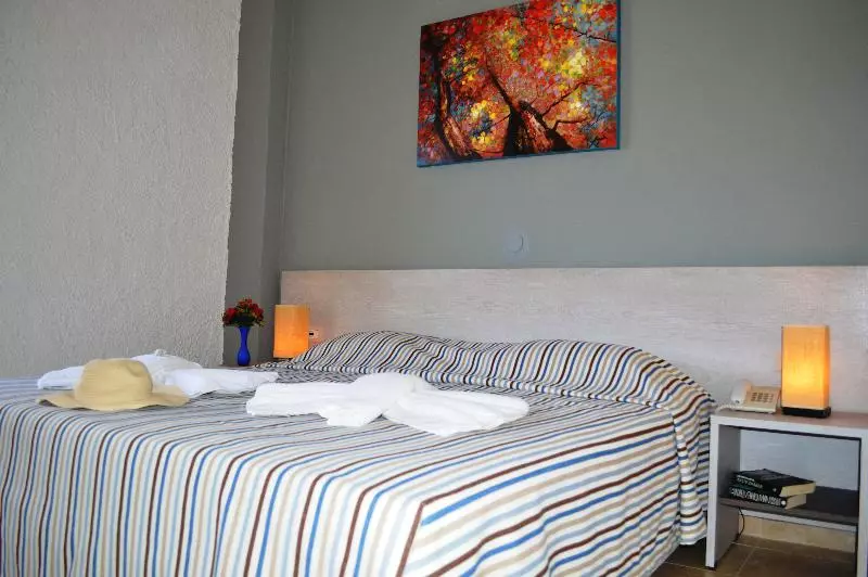 اتاق استاندارد یک نفره, Matala Bay Hotel & Apartments