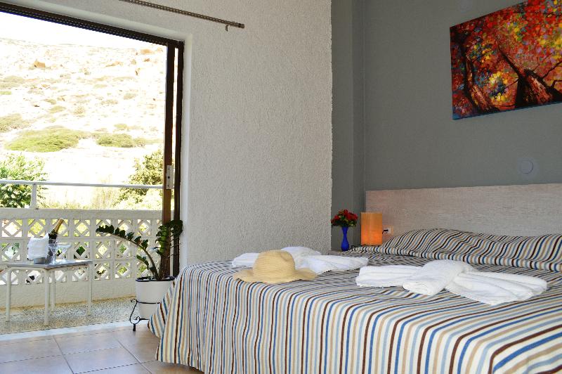 Номер Стандарт Индивидуальный, Matala Bay Hotel & Apartments