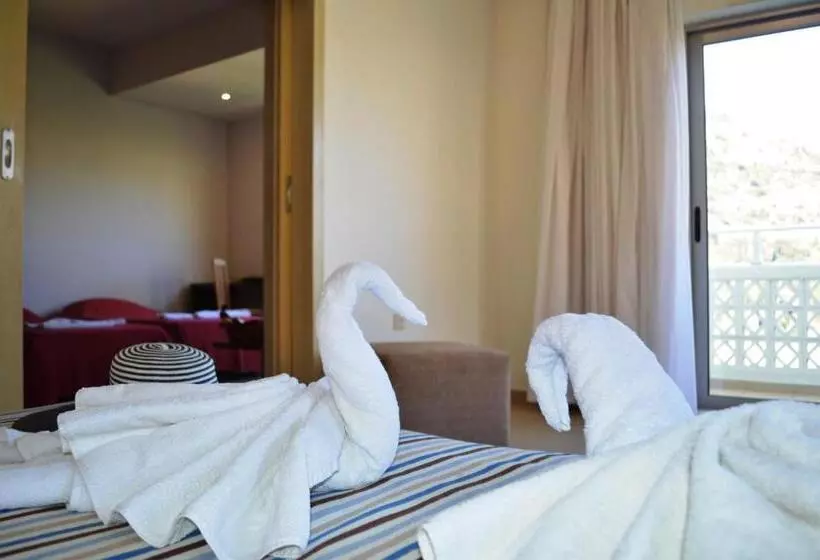 سوئیت 2 خوابه, Matala Bay Hotel & Apartments