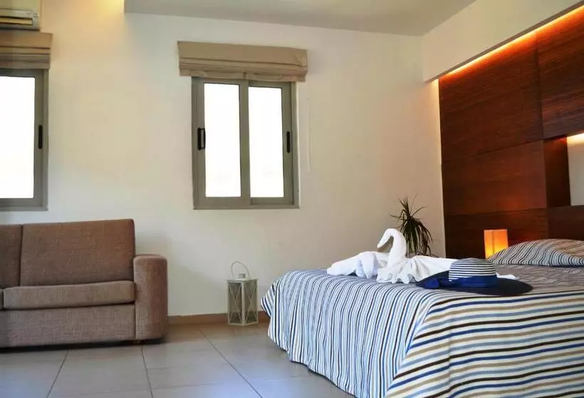 سوئیت 2 خوابه, Matala Bay Hotel & Apartments