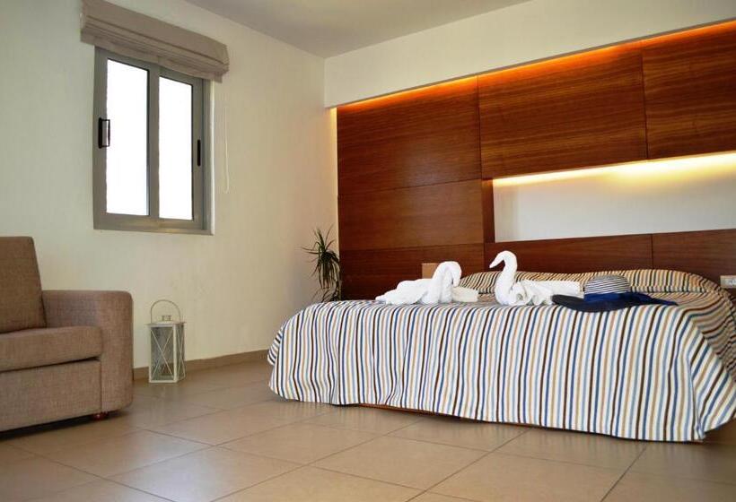 جناح غرفتين نوم, Matala Bay Hotel & Apartments