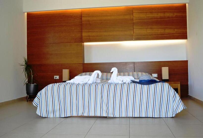 جناح غرفتين نوم, Matala Bay Hotel & Apartments