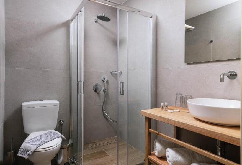 Номер Стандарт Индивидуальный, Matala Bay Hotel & Apartments