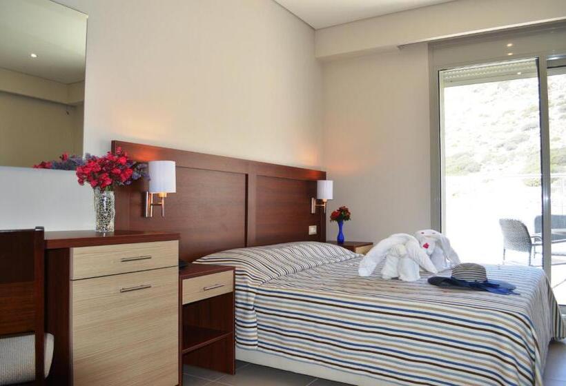 Трехместный Номер Deluxe, Matala Bay Hotel & Apartments
