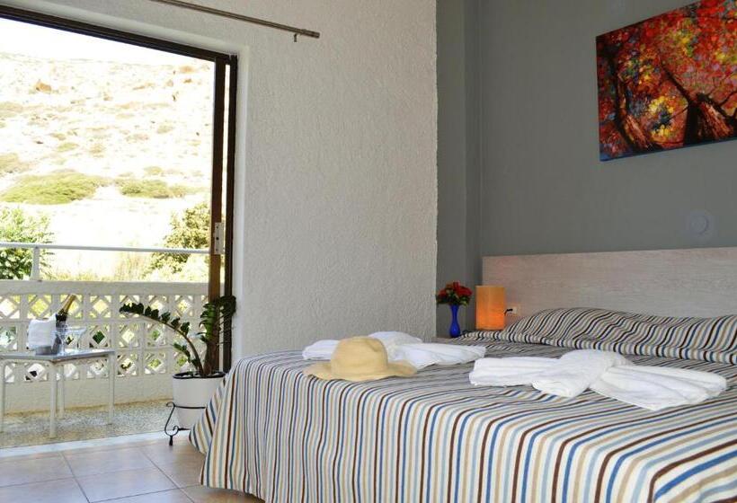 Camera Economy, Matala Bay Hotel & Apartments