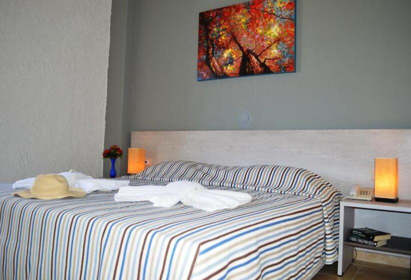 Номер Economy, Matala Bay Hotel & Apartments