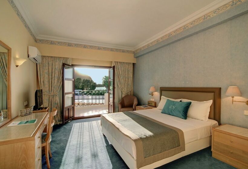 חדר סופריור נוף לים, Mitsis Galini