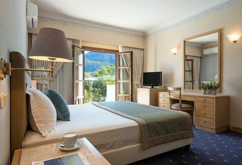 חדר סופריור נוף לים, Mitsis Galini