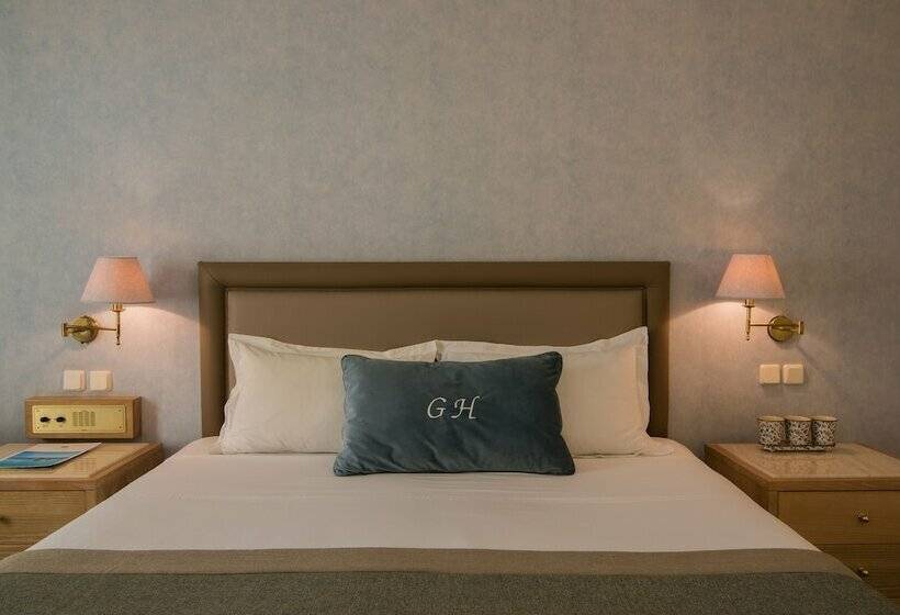 חדר סופריור נוף לים, Mitsis Galini