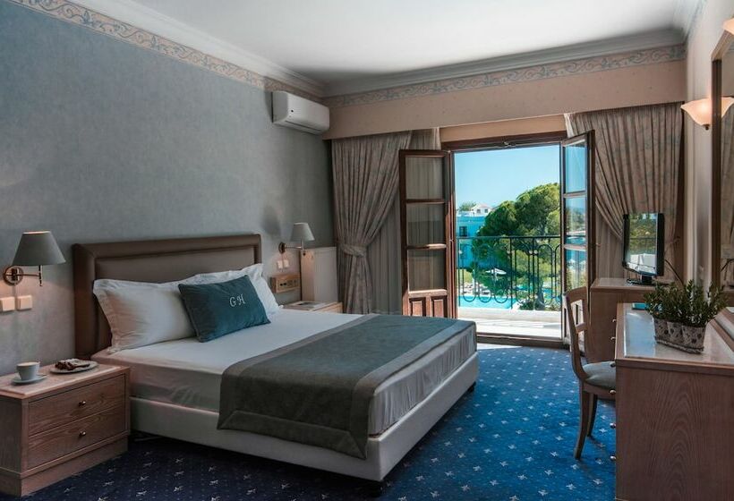 חדר סופריור נוף לים, Mitsis Galini