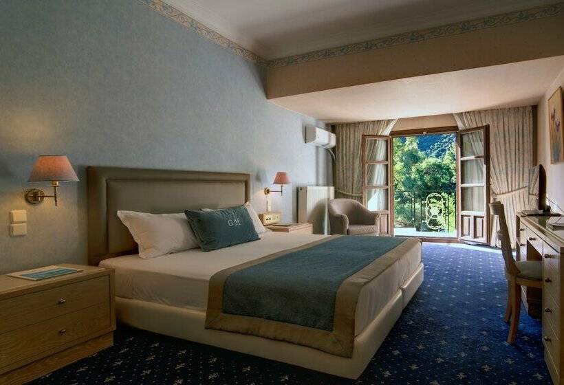 חדר סטנדרט נוף להרים, Mitsis Galini