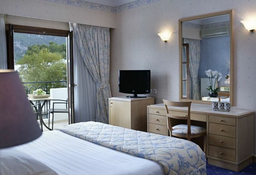 חדר סטנדרט נוף להרים, Mitsis Galini