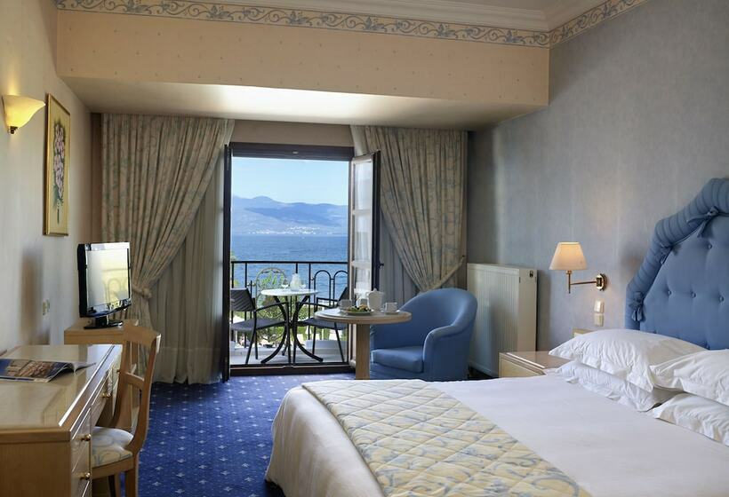 חדר סטנדרט נוף לים, Mitsis Galini