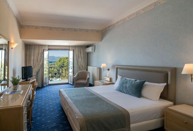 חדר סטנדרט נוף לים, Mitsis Galini