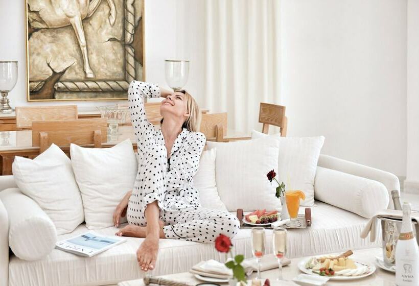 סוויטה נשיאותית, Mitsis Galini