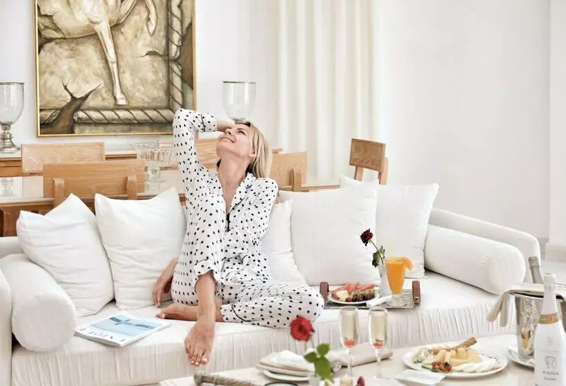 プレジデントスイートルーム, Mitsis Galini