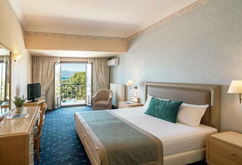 חדר סטנדרט נוף לים, Mitsis Galini