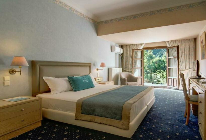 חדר סטנדרט נוף להרים, Mitsis Galini