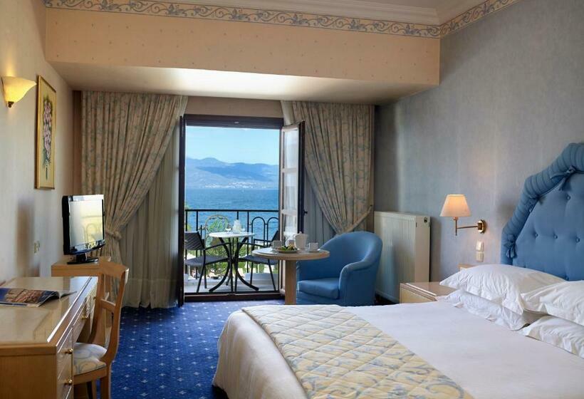 חדר סטנדרט נוף לים, Mitsis Galini