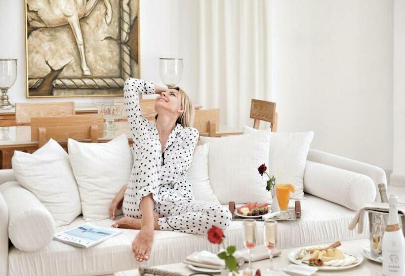 סוויטה נשיאותית, Mitsis Galini