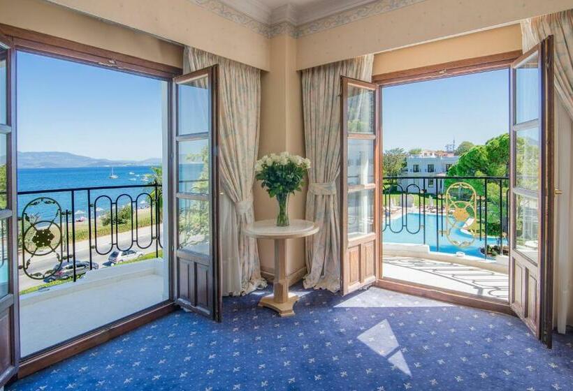 סוויטה אקזקיוטיב, Mitsis Galini