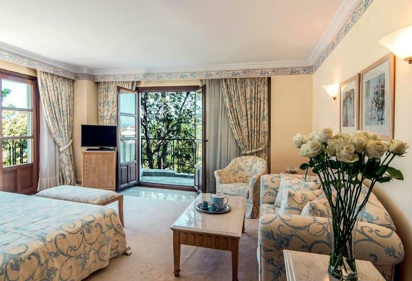 סוויטת סופריור נוף לים, Mitsis Galini