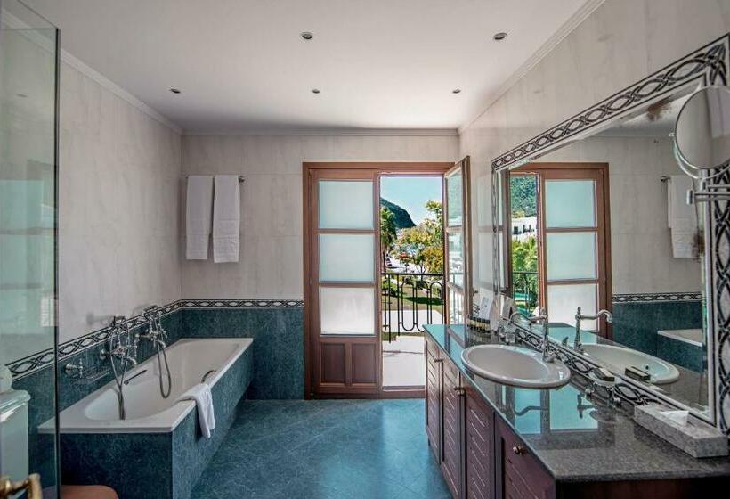 סוויטת סופריור נוף לים, Mitsis Galini