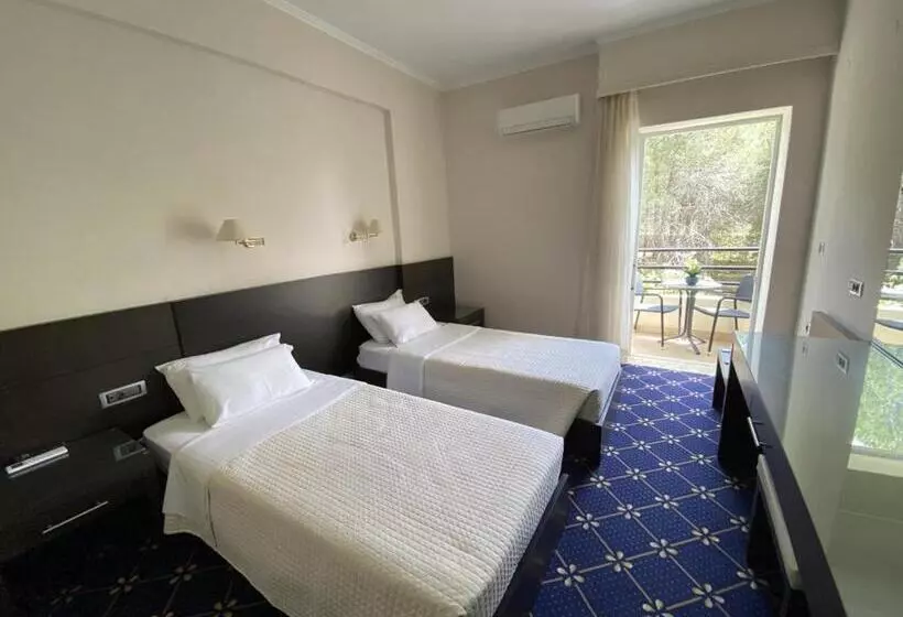 Chambre Standard, Monte Vardia