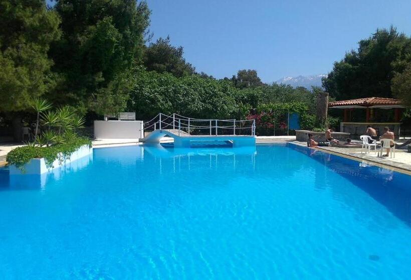 סוויטה משפחתית, Monte Vardia