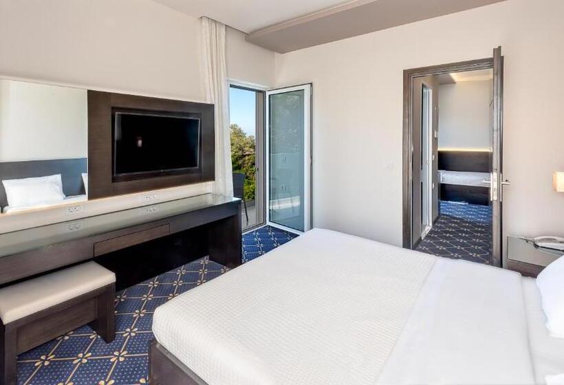 חדר סטנדרט לשלושה, Monte Vardia