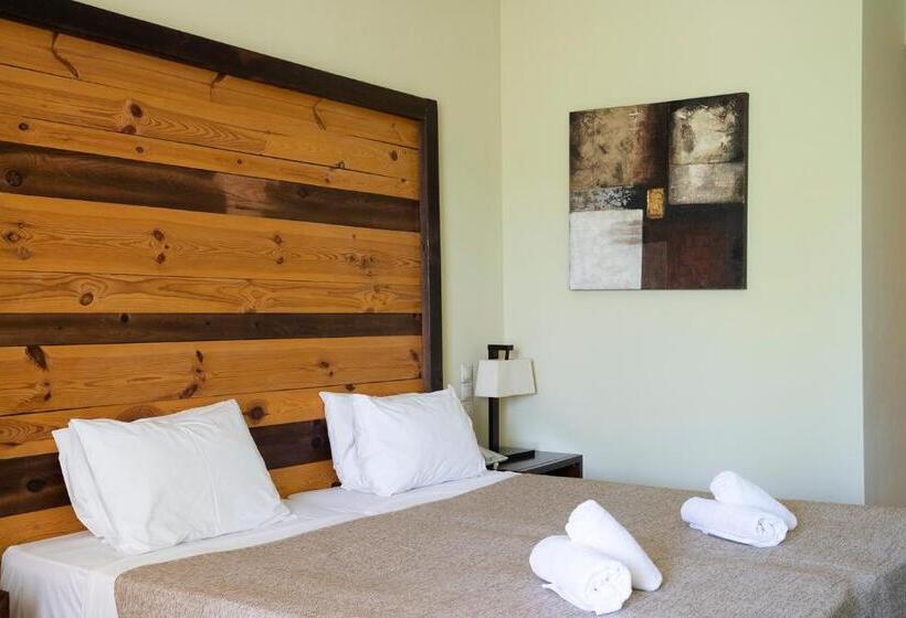 بنجلو قياسى, Olympian Bay Grand Resort