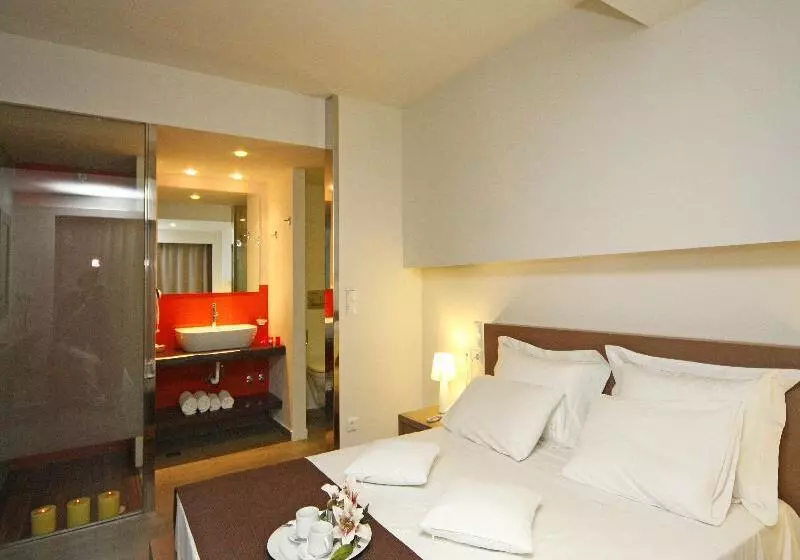 Junior Suite Vue Montagne, Petra Mare