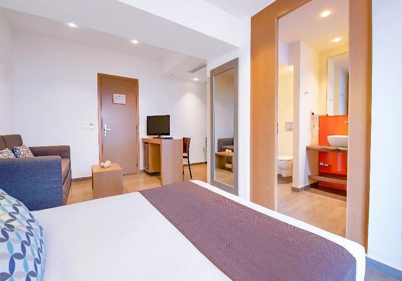 סוויטת ג'וניור נוף לים, Petra Mare